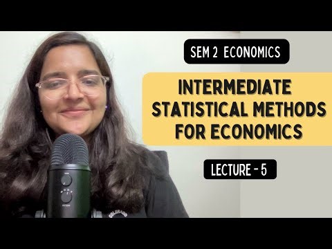 Intermediate SME | Lecture 5 | Sampling ( PYQs) | Types of Sampling | Random Sampling #baeconomics