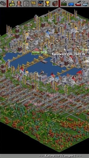 The City. [Open TTD]