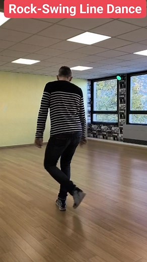 4.4K views · 4.6K reactions | Apprenez cette Danse en ligne de Rock Swing ! #rocknroll #swing #tutoriel #kostasmarkadas | Kostas Markadas | Facebook
