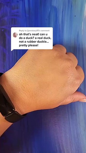 Duck Cheek Art Makeup Tutorial