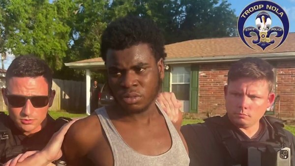 4th Escaped Inmate From Orleans Parish Prison Captured