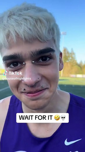 Hilarious Sports Fail: Epic Track Mishap 😂💀