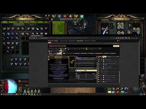 How to Craft Trickster Int Stacker Smite/LS Gear 3.26 Secrets of the Atlas