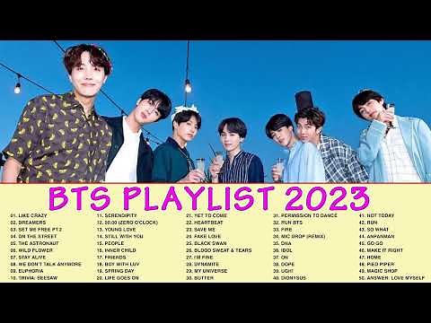 B T S メドレー 🎶 BTS 人気曲 メドレー | BTSまとめ曲【広告なし】B T S 日本語 最新ベストヒットメドレー 2023 | B T S 日本語メドレー2023