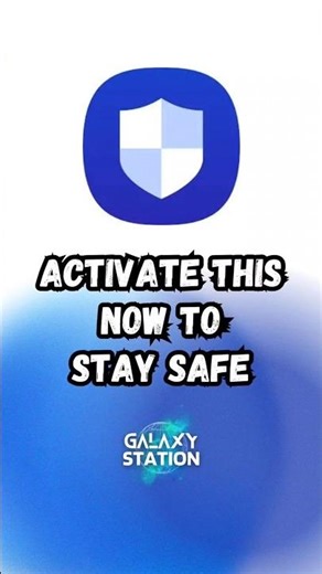 Samsung Auto Blocker Explained in 40 Seconds! | Hidden Galaxy Security Feature 🔒