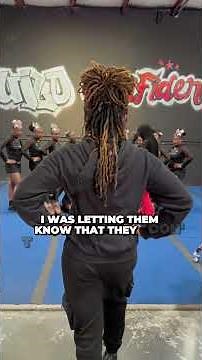 BTS | Cheerleading Sport Photography Session | ShotByMK.com