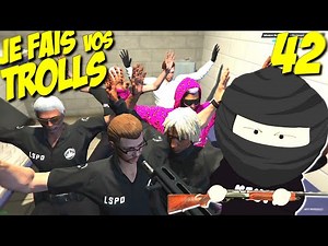 I'm doing your trolls 42! (GTA 5 RP)