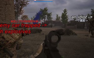 “最棒的小队长”Nano的Squad战术小队欢乐时刻