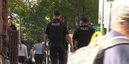 New data illustrates policing efforts in downtown Burlington