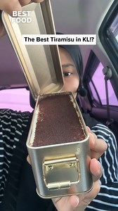 The best tiramisu in KL!? @keyesbakehouse at @twtc.kl TWT Coffee outlets: 📍Wangsa Maju, ⏰10am - 4am 📍Jakel Mall KL, ⏰10am - 10pm 📍Shah Alam, ⏰10am - 10pm 📍Bangi,⏰10am - 10pm | Best Food Malaysia