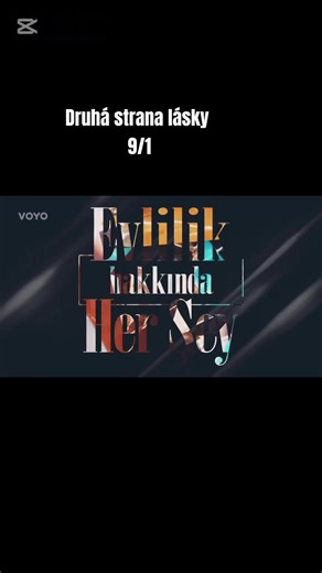 Druhá strana lásky 💔❤️‍🩹 #evlilikhakindaherşey #druhastranalasky #foryoupage #fy #fyp