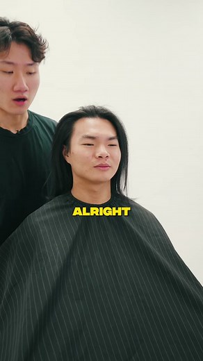 Trendy Buzzcut with Low Taper Hairstyle Ideas for Chinese New Year