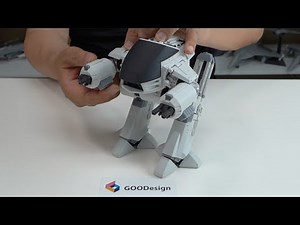 ED 209 from Robocop 1987