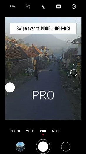 Captured on Huawei - High-Res Mode #Shorts