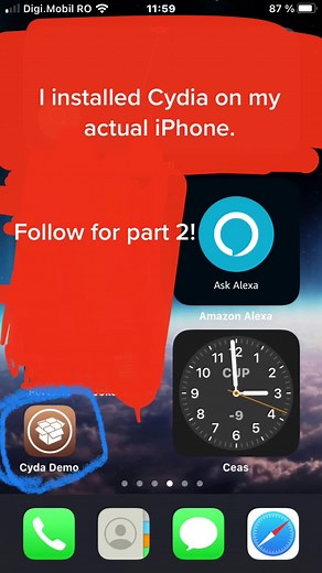 Cómo instalar Cydia en tu iPhone fácilmente