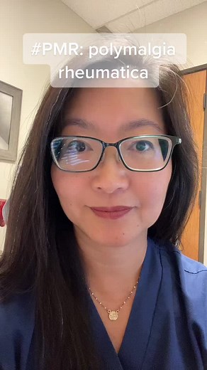 Dr Dao discusses a case of #polymyalgiarheumatica (aka #PMR). She reviews what it is, how the #disease is diagnosed and treated and what happens if it isn’t treated. #prednisone #pain #fatigue