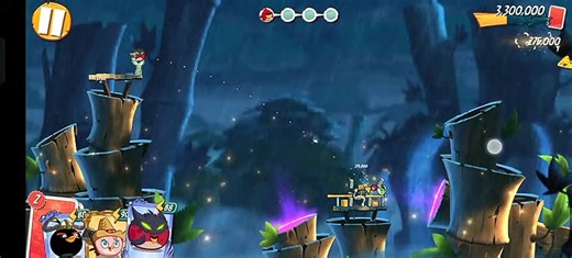 Angry Birds 2 | Level 39 | Boss Level | Hitting Fun | Angry Bird 2 Show