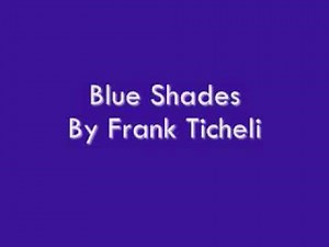 Blue Shades by Frank Ticheli