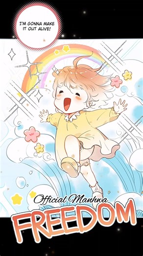 ✨ She tried to escape but failed 😂 #fypviral #webcomicsedit #manhua #webcomicsapp #manhwa