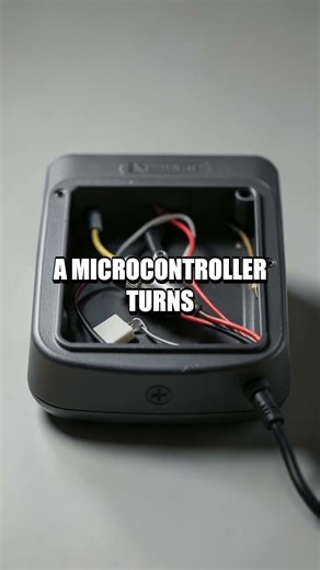 Inside a Whispering Kitchen Scale The Hidden Mechanics