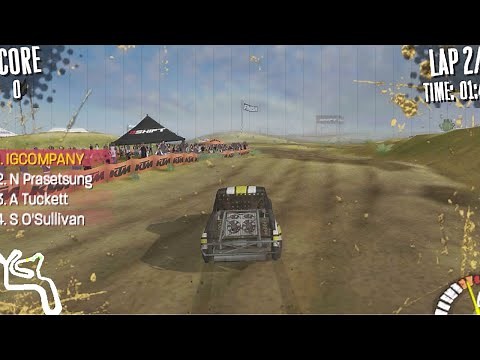 MX vs. ATV Reflex - PSP Gameplay (4K60fps)