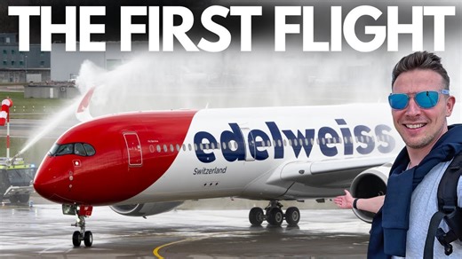 Exploring Edelweiss Air's latest aircraft
