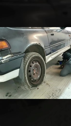 Restoring an Old Honda CRX: Part 1
