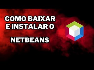 Como baixar e instalar o apache NetBeans