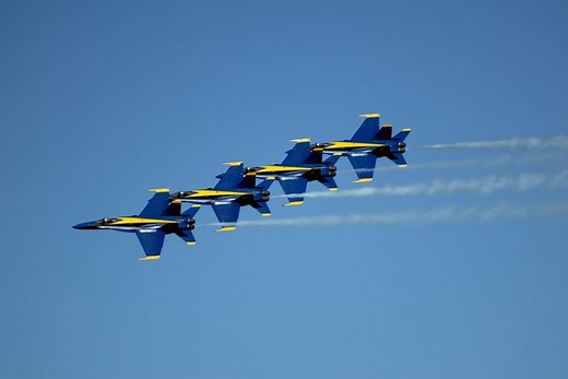 Blue Angel Pilot Salary | Sapling