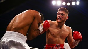 John Docherty Aims To Headline a NXTGEN in Scotland