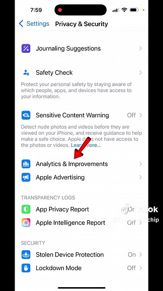 iPhone Security Settings You Must Disable Now
