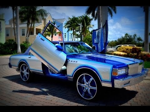 BOX CHEVY DONK FOR SALE