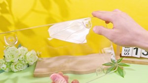 Amazon.com: Datanly 2 Pack Clear License Plate Covers Unbreakable License Plate Protector Clear Flat Cover Frame Shields with Screws : Automotive