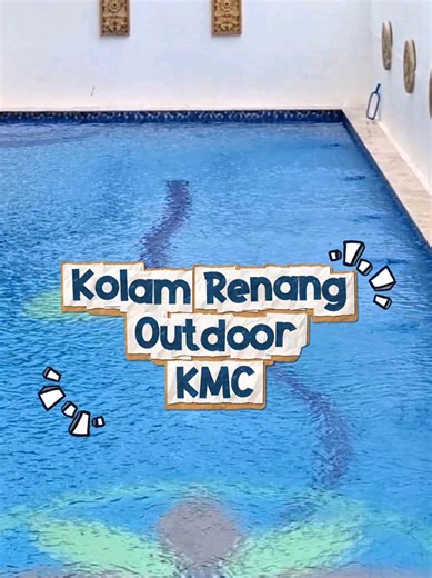 Insya Allah kolam renang outdoor di Khodijah Muslimah Center Depok tetap terjaga keamanan dan kenyamanannya... Yuk, renang di KMC. Ada SC SwimClass 4 2, kelas aquarobik, kelas private 1 on 1, terapi spinal, dan lainnya.. 👍❤️ Yuk mulai hidup sehat bersama Khodijah Muslimah Center Depok! Ajak teman biar makin seru 💙 📲 Info lebih lanjut: 0817 706 909 ( #Aquarobik #AquarobikMuslimah #RenangMuslimah #KhodijahMuslimahCenter