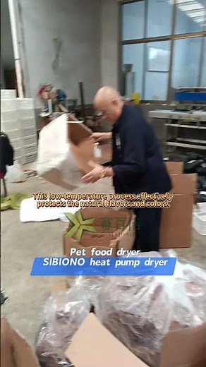 Commercial Pet Treat Dehydrator Machine | For Small Businesses