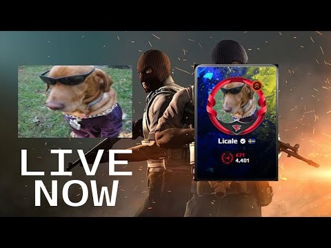 @LicaleShorts 🔴REACHING 4K ELO THIS WEEK🔴!alt !giveaway