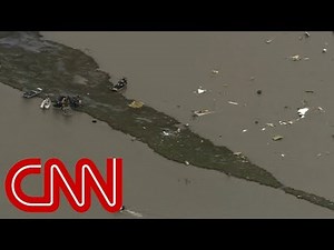 767 cargo plane crashes in Texas