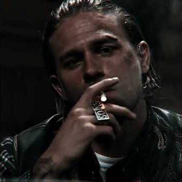 Jax Teller Sons of Anarchy 🏍