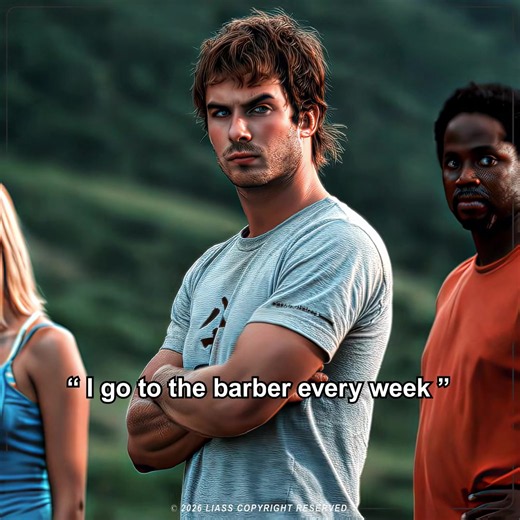 What’s a haircut ? | #vampirediaries #damonsalvatore #iansomerholder #edit #fyp