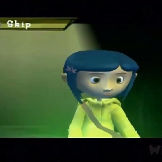 Coraline - Are You Okay ? Wybie #Shorts