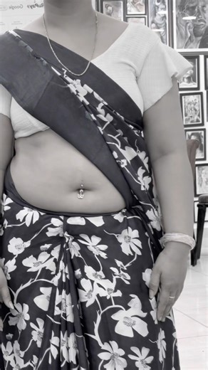 Navel piercing kese lagi