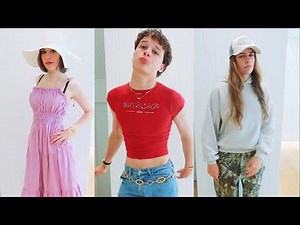CLOTHING WARDROBE SWAP (Iconic Outfits) Challenge By The Norris Nuts