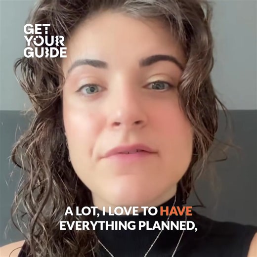 GetYourGuide on Reels | Facebook