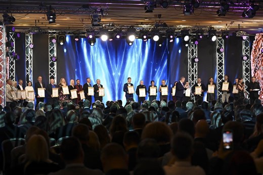 Na DHT-u u Dubrovniku dodijeljene Godišnje hrvatske turističke nagrade: Rovinj šampion hrvatskog turizma