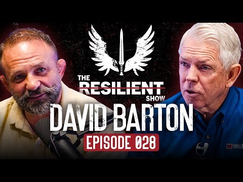 Unveiling America’s Hidden History with David Barton | TRS 028