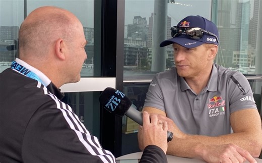 "Trying to catch-up": Jimmy Spithill discusses team's goals for 2026 season