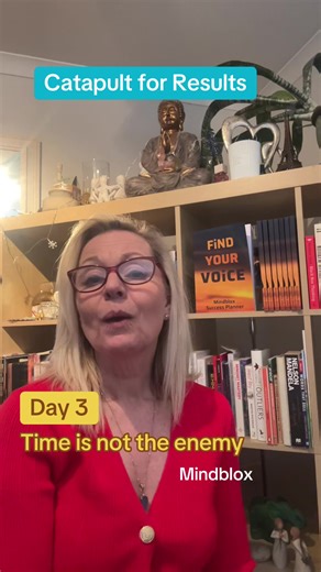 Day 3 What You’re Getting Wrong About Time Welcome to Day 3 of the Planning Pep Talks. Let’s talk about time not just managing it, but reimagining it. Here’s what I hear a lot: “I just need more time…” But let me offer a gentle truth: You don’t need more time. You need a better relationship with the time you already have. Time isn’t the enemy. It’s just waiting for you to decide. 90 days are going to pass either way whether you plan them or not. The difference is whether you end up reacting to e