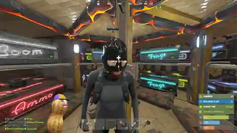 TheBurntPeanut couldn’t believe his friend 'Pheetus' received a 7 day Twitch suspension for allegedly doing a Pirate Software bit on Rust 😭