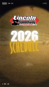 🎄🎁 Merry (Early) Christmas, Lincoln Speedway fans! 🎁🎄 Santa came early and brought the 2026 Lincoln Speedway Schedule — and it all starts with the Ice Breaker Weekend presented by Tyson Fence Co., February 28 & March 1! ❄️🏁 From the chill of the Ice Breaker to the heat of summer nights, 2026 is stacked with thrilling sprint car action, marquee events, and unforgettable nights in the pigeon hills. Hit play, unwrap the schedule, and start planning your race nights now! ▶️ Watch the video to s