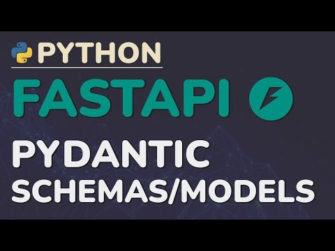 Python FastAPI Tutorial (Part 4): Pydantic Schemas - Request and Response Validation